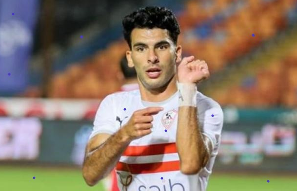 الاعتذار للاعب الزمالك زيزو، فيتو