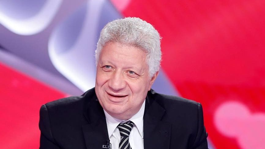 مرتضى منصور&nbsp;
