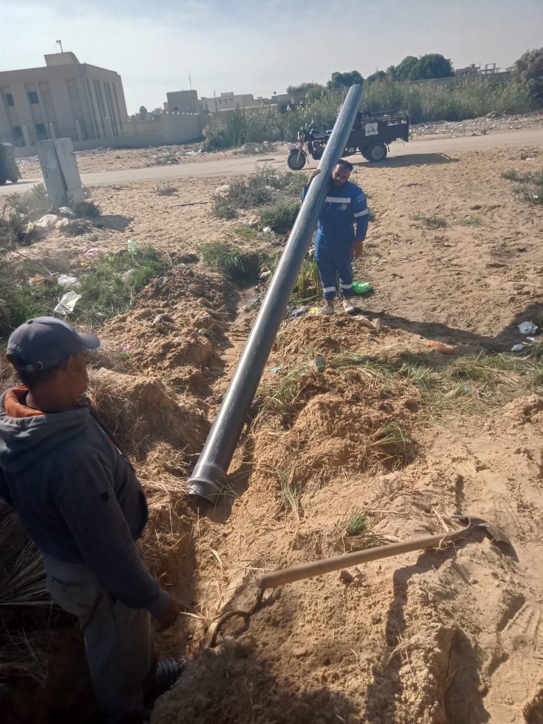 جانب من أعمال الاصلاح،فيتو