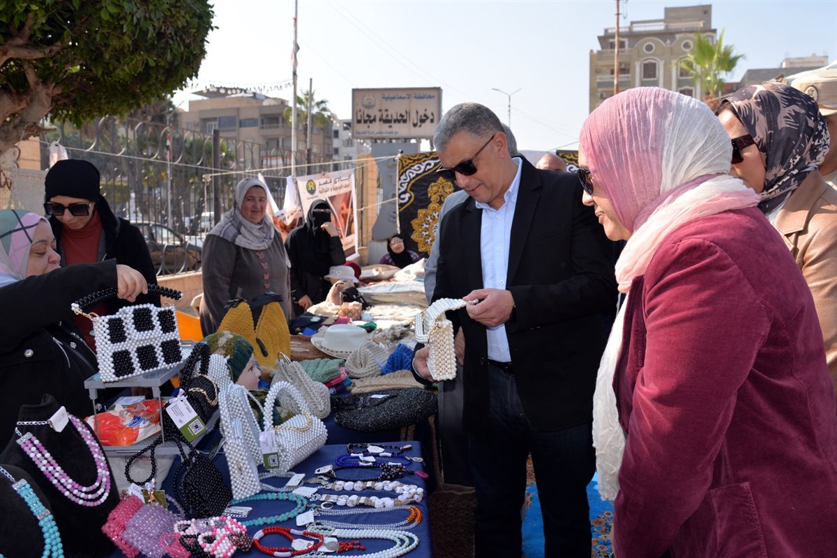 جانب من فعاليات الافتتاح،فيتو