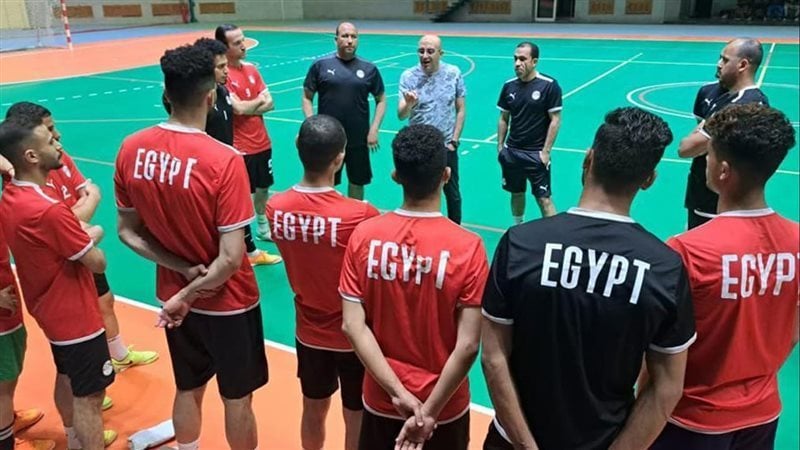 تسريح منتخب الصالات، فيتو