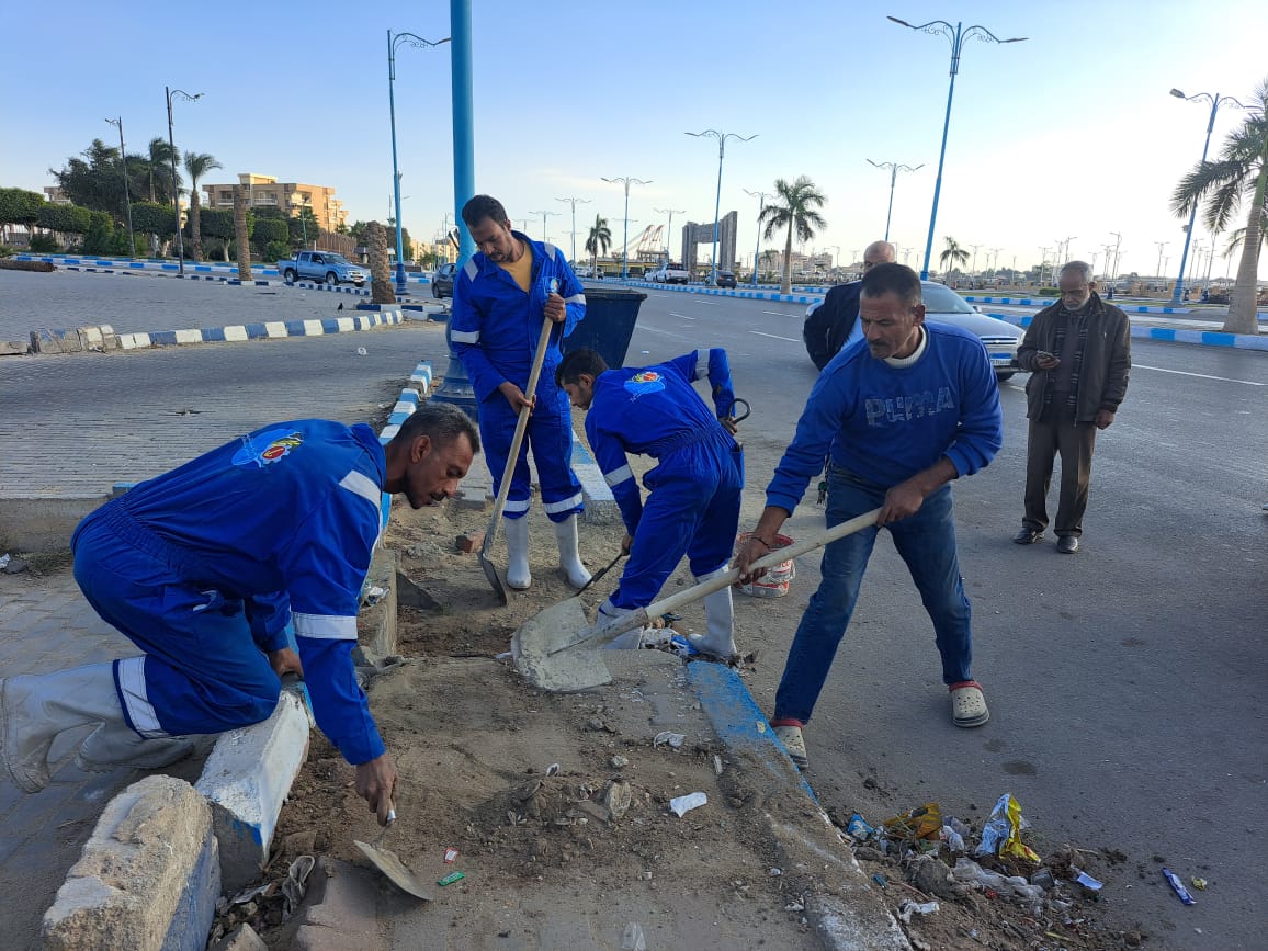 جانب من أعمال المناورات، فيتو