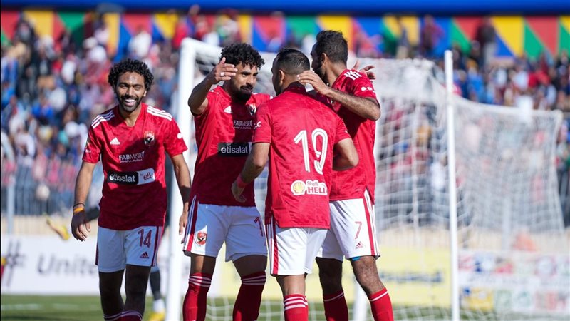 مباراة الاهلي واورلاندو