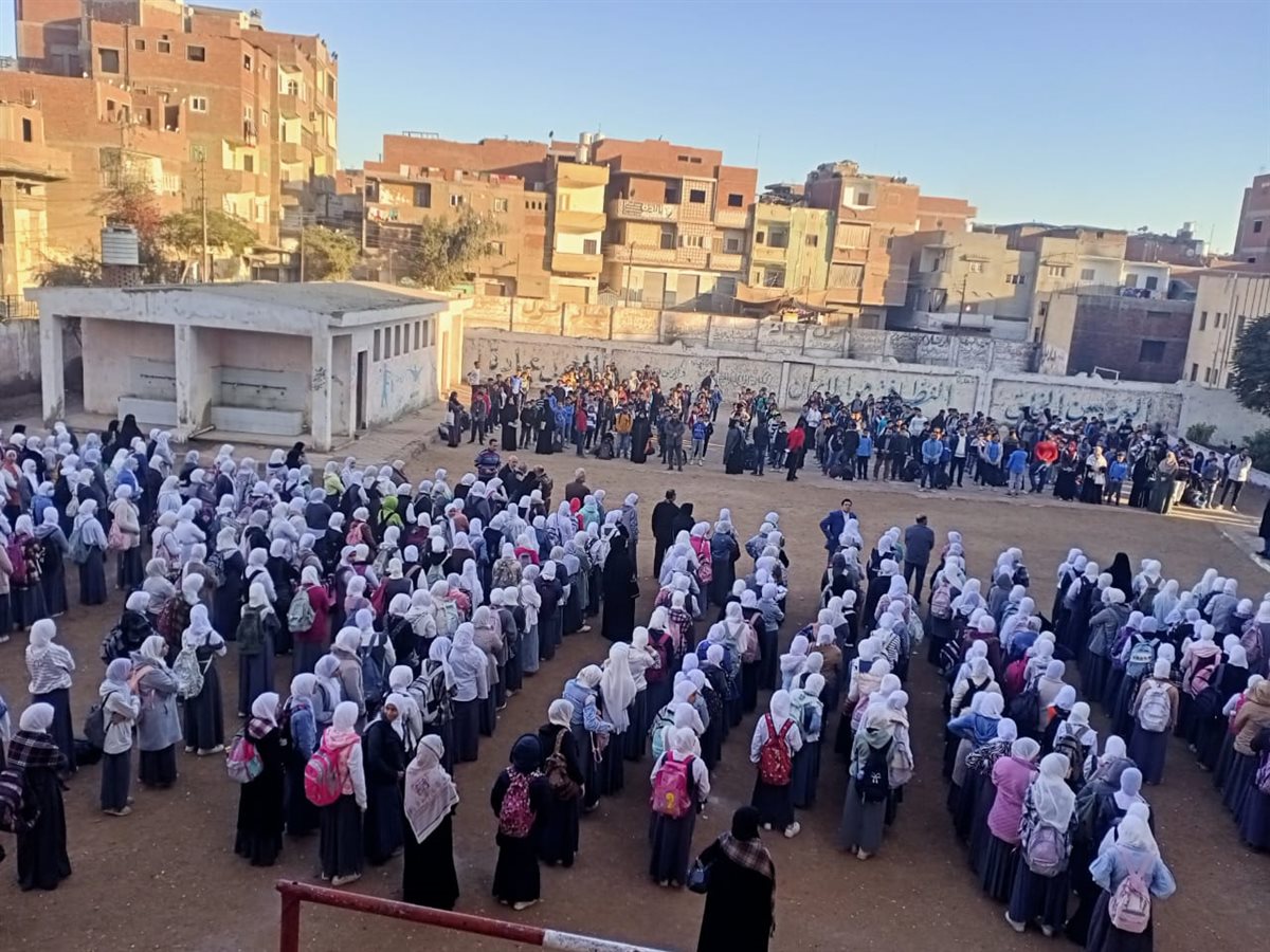 زيارة رمضان لمدرسة هربيط المشتركة-فيتو