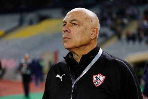 مدرب الزمالك الجديد جروس، فيتو