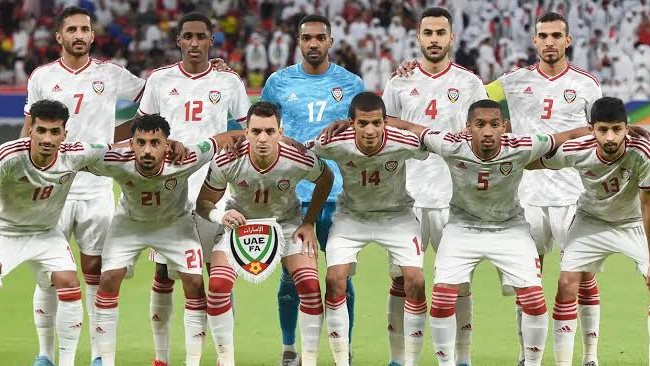 منتخب الامارات، فيتو