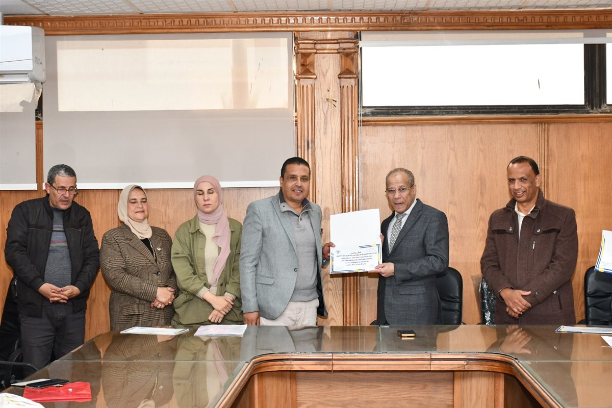 جانب من التكريم،فيتو