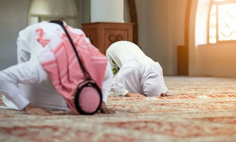 مواقيت الصلاة&nbsp;