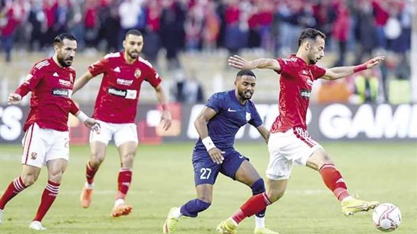 مباراة الاهلي وانبي 