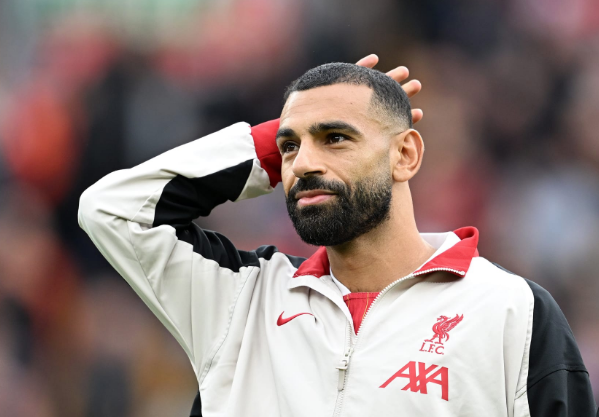 محمد صلاح يثير الجدل بين الجماهير السعودية، فيتو