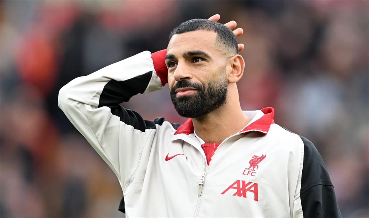 محمد صلاح