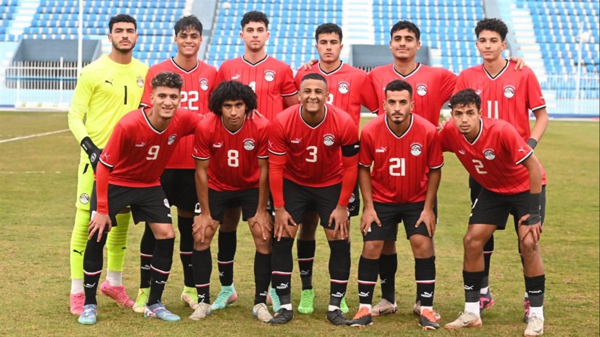 منتخب الشباب مواليد 2005، فيتو