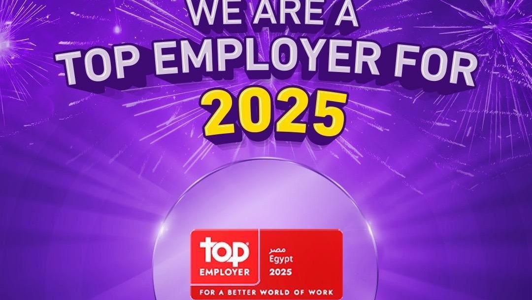 جائزة  “Top Employer”