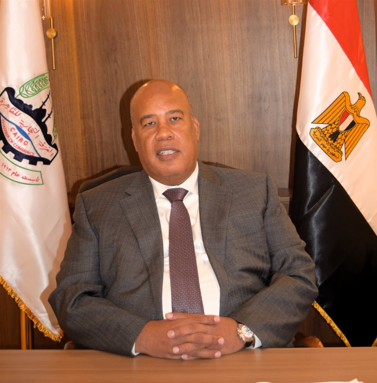 <strong>أيمن العشري</strong>