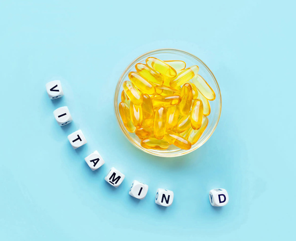 فوائد فيتامين د