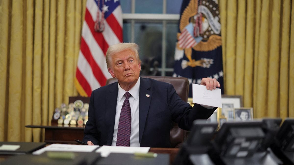 انتفاضة ضد خطة ترامب لتهجير أهل غزة، فيتو