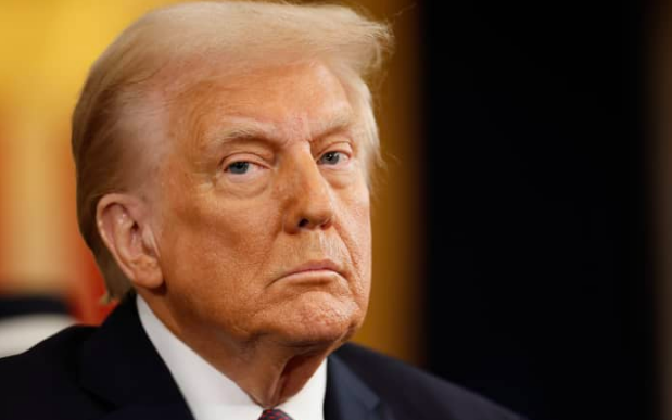 قدرات وإدراك عقلي محدود للرئيس الأمريكي ترامب، فيتو