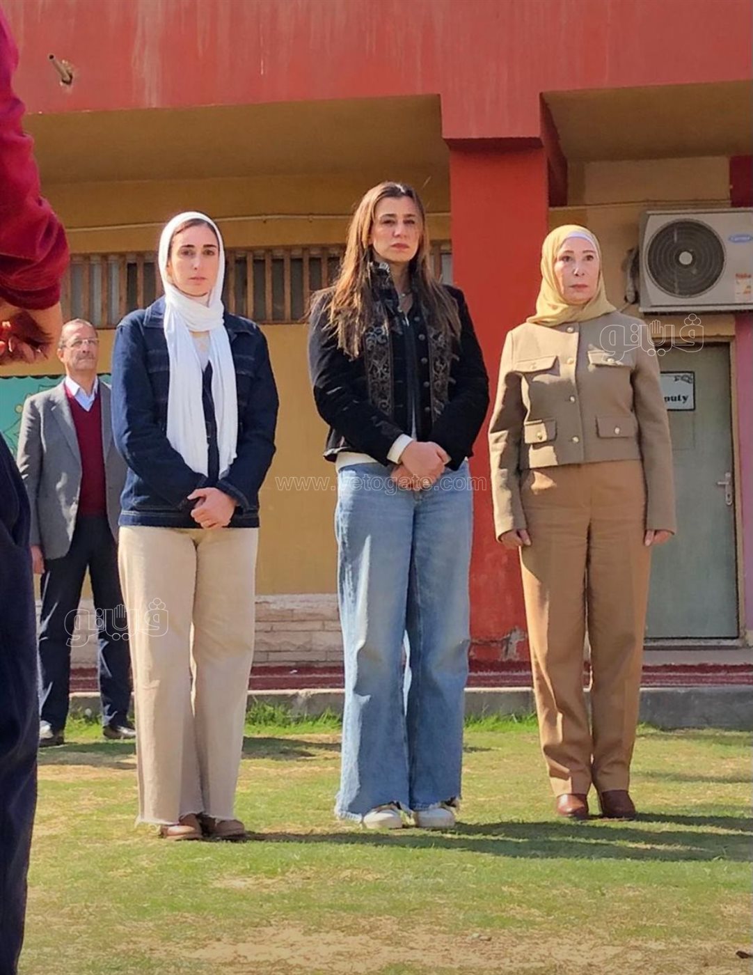 مسلسل لام شمسية