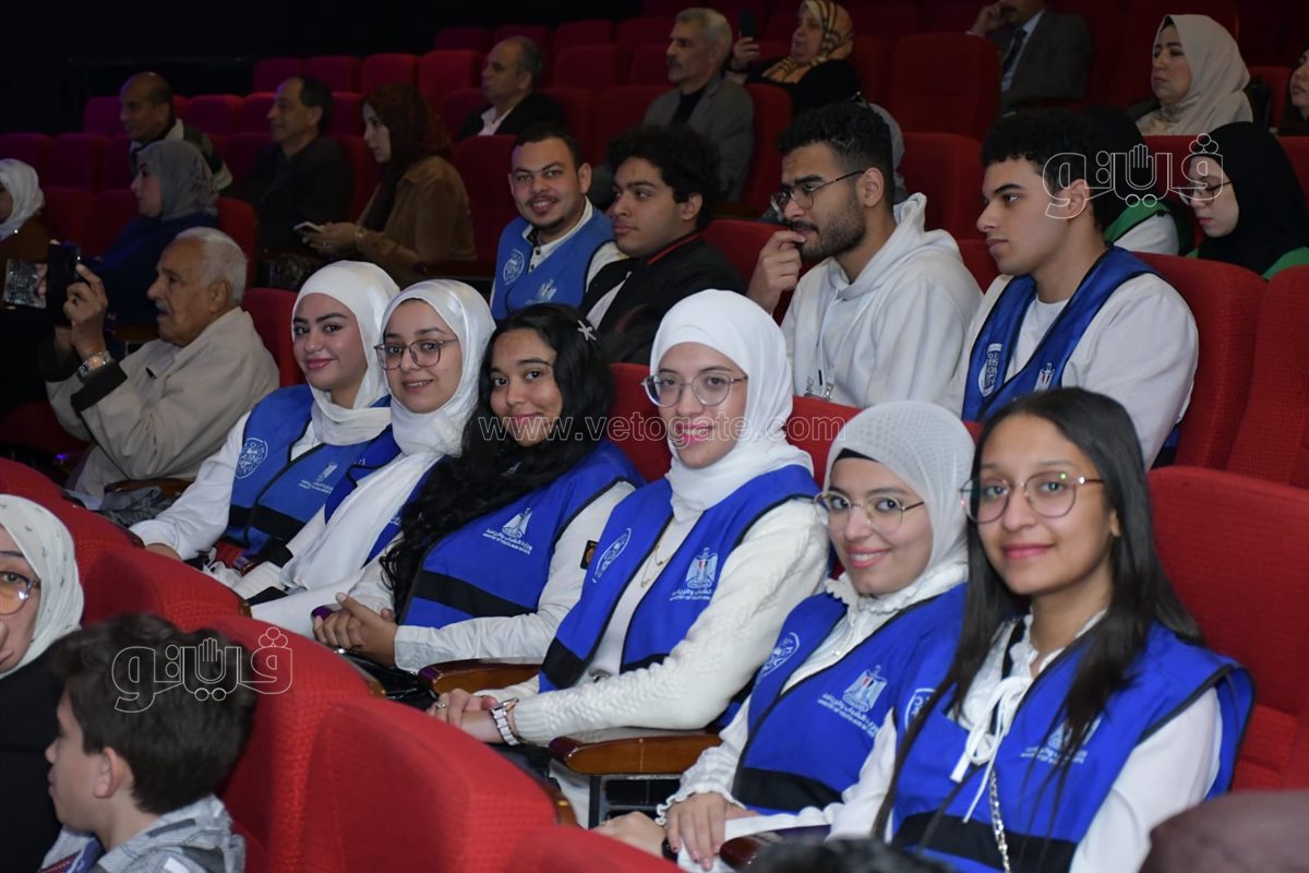 انطلاق المسابقة الدوليه لحفظة القران الكريم والابتهال الديني ببورسعيد، فيتو