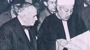 الشيخ مصطفى الجمل الذى ترافع عن فاروق