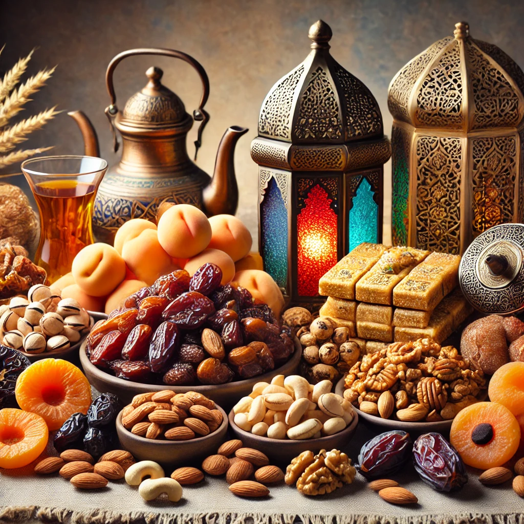 ياميش رمضان 2025