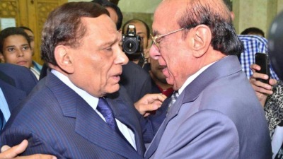 جلال الشرقاوى وعادل امام وصداقة طويلة