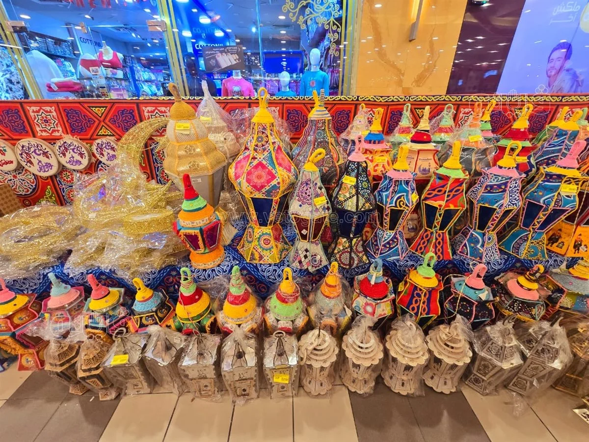 <strong>اسعار فوانيس رمضان 2025</strong>