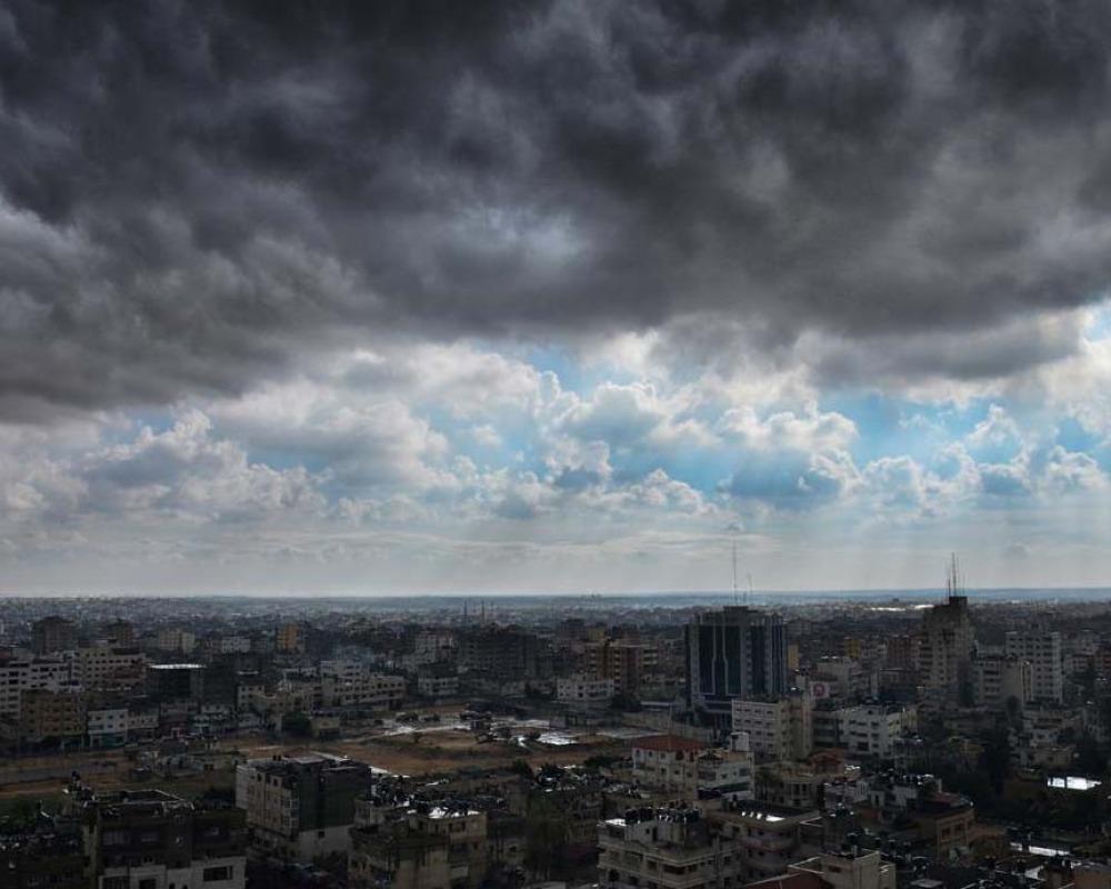 حالة الطقس اليوم