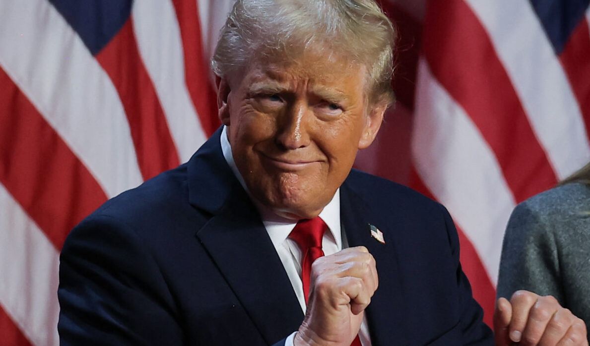 ترامب، فيتو