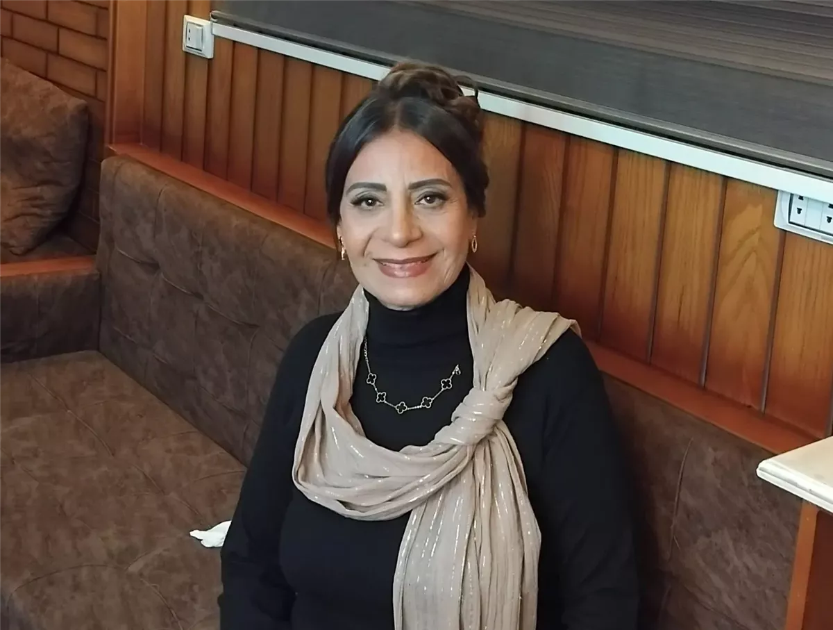 عفاف مصطفي