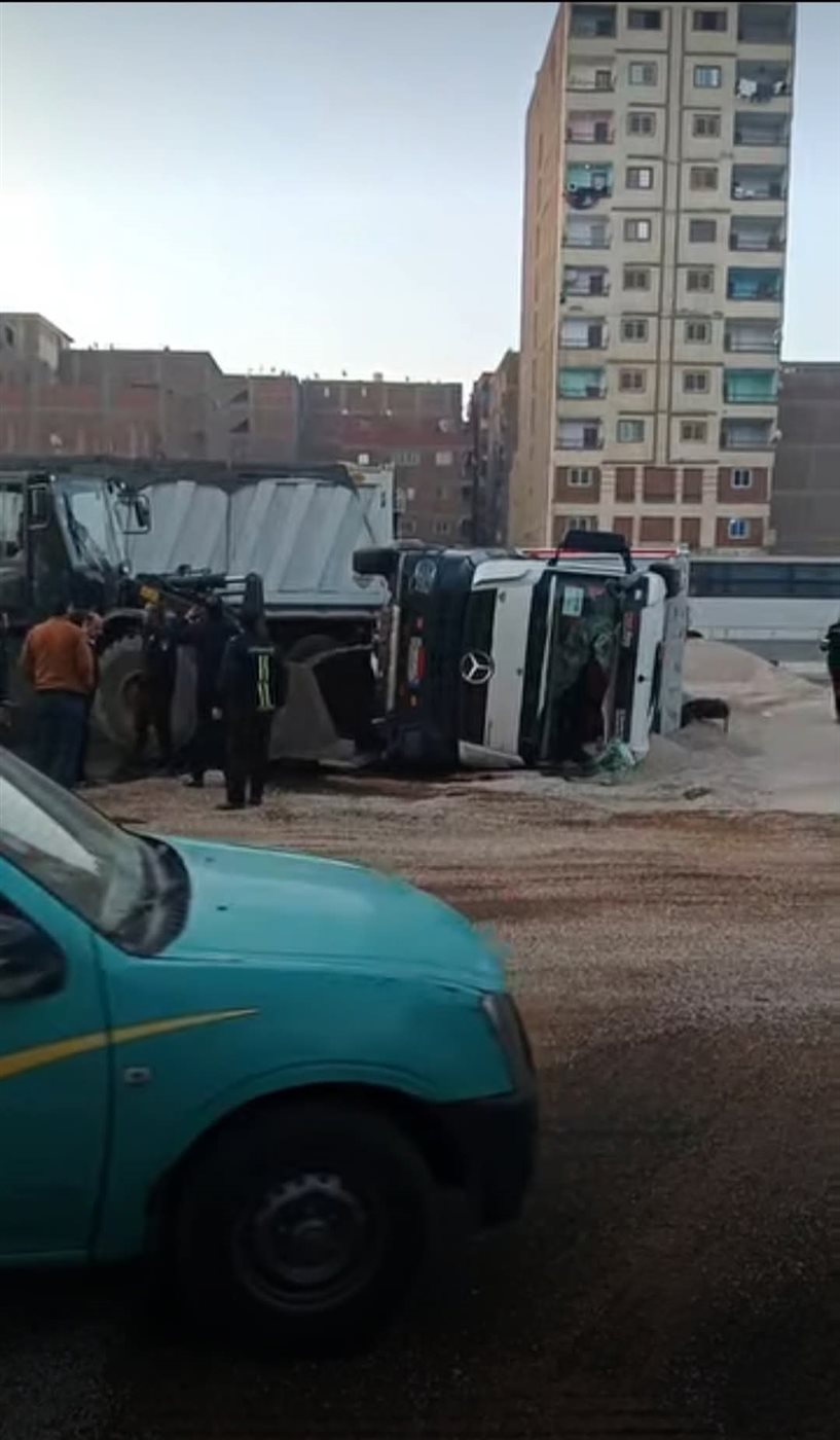 حادث الطريق الدائري بالقليوبية،فيتو&nbsp;