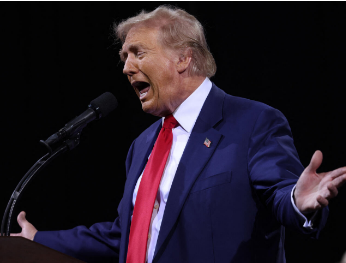 ترامب يعود لتصريحاته المستفزة، فيتو