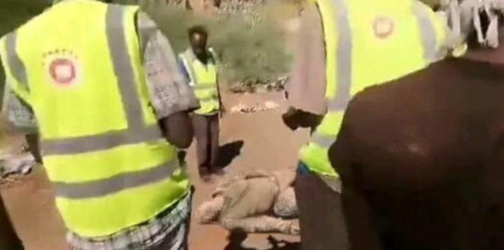 صورة المرتزقة الأوكراني فى ود مدنى، فيتو