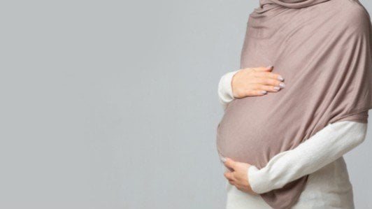 حكم صيام المرأة الحامل، فيتو