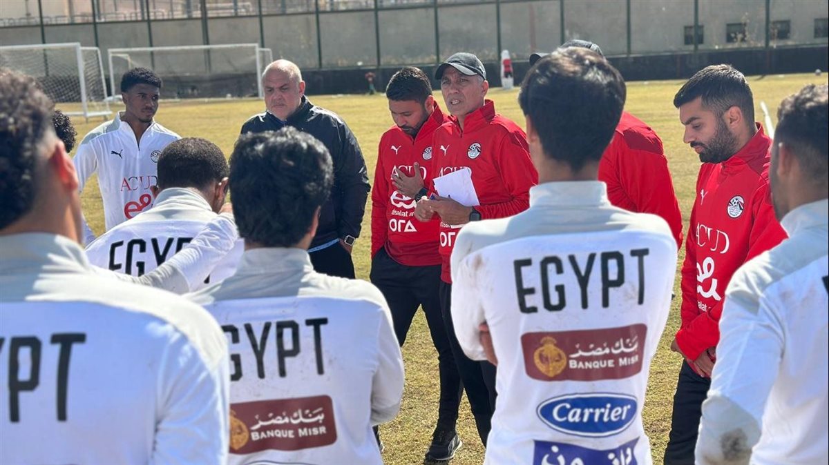 منتخب الشباب مواليد 2005، فيت