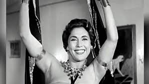 الراقصة تحية كاريوكا