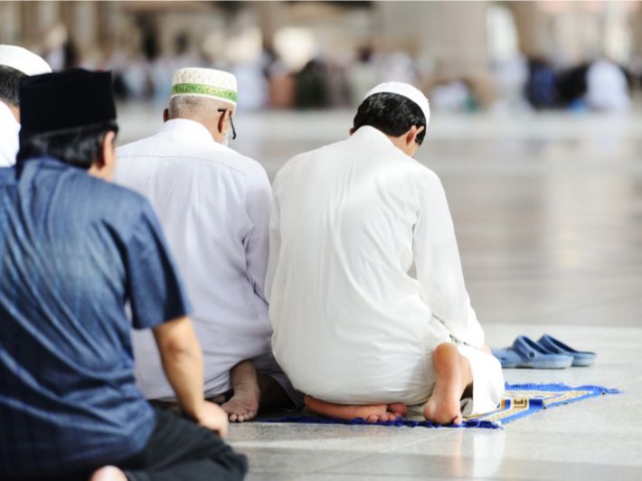 موعد اذان العصر