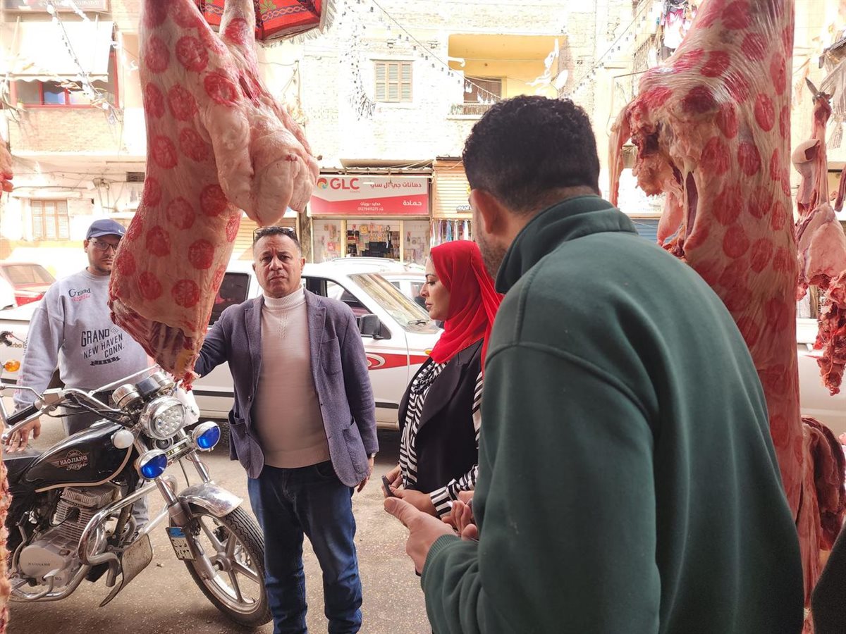 جانب من الحملة،فيتو