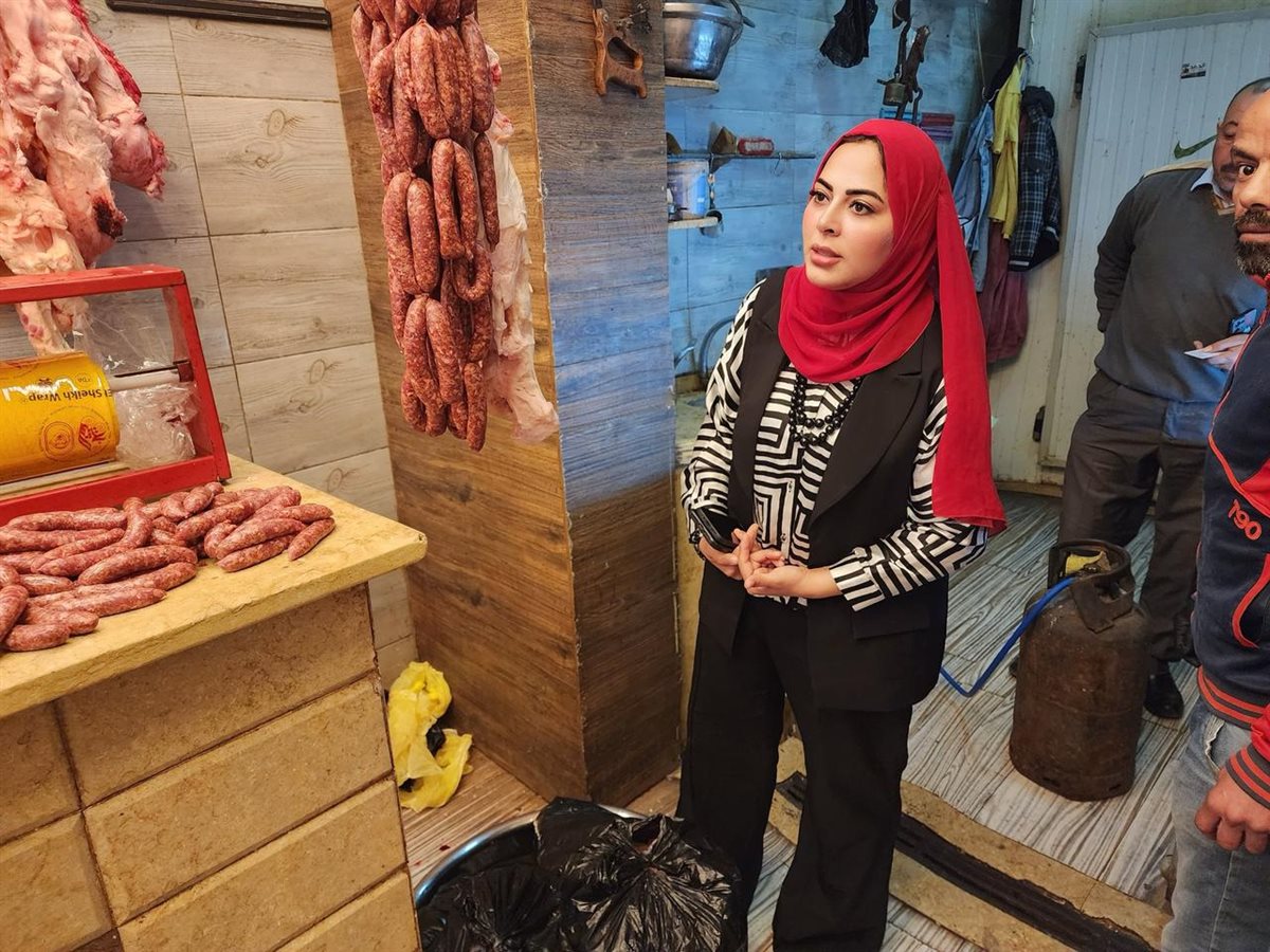 جانب من الحملة،فيتو