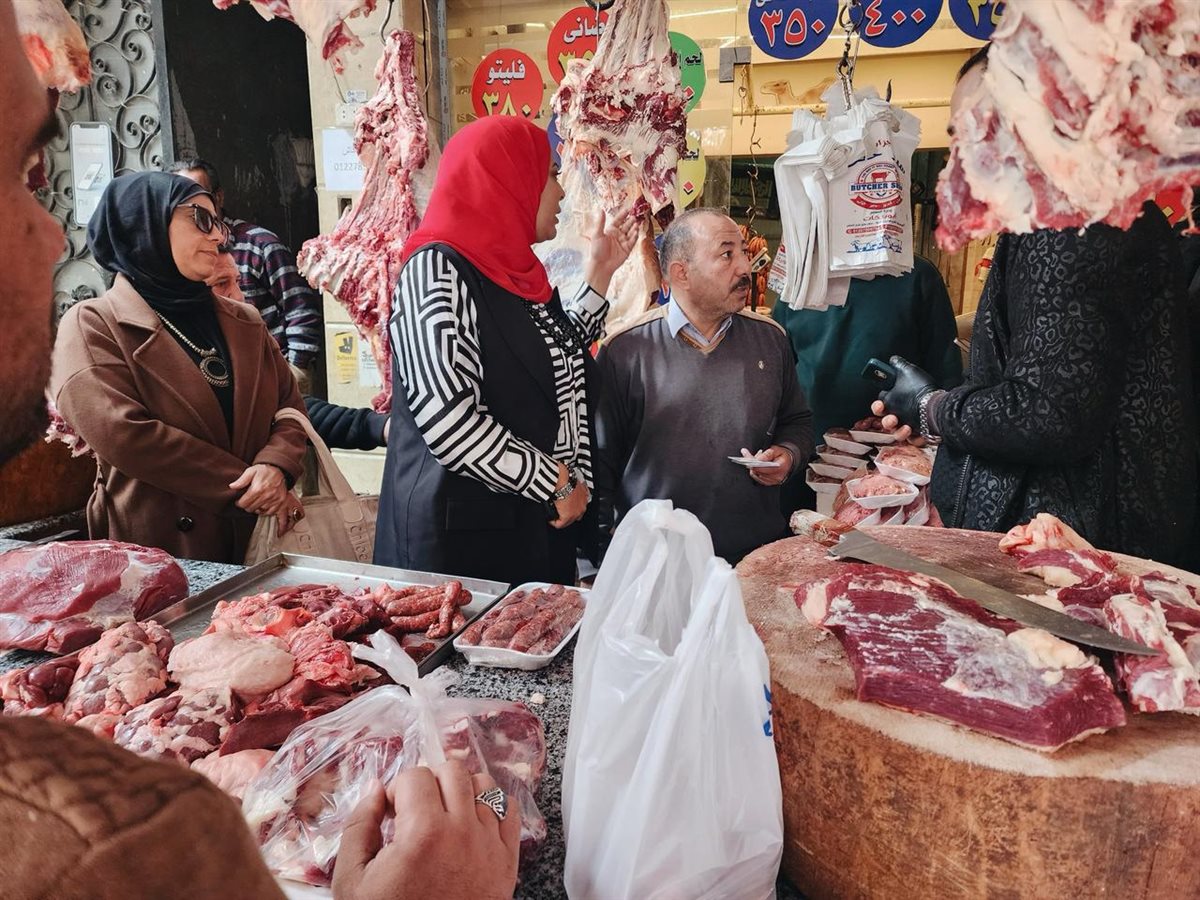 جانب من الحملة،فيتو