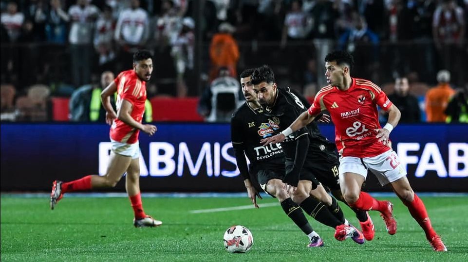 الأهلي والزمالك، فيتو