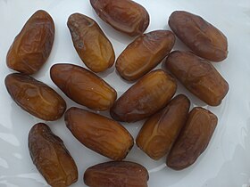 فوائد البلح