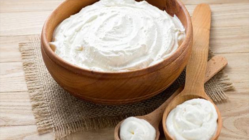 فوائد الزبادي فى رمضان