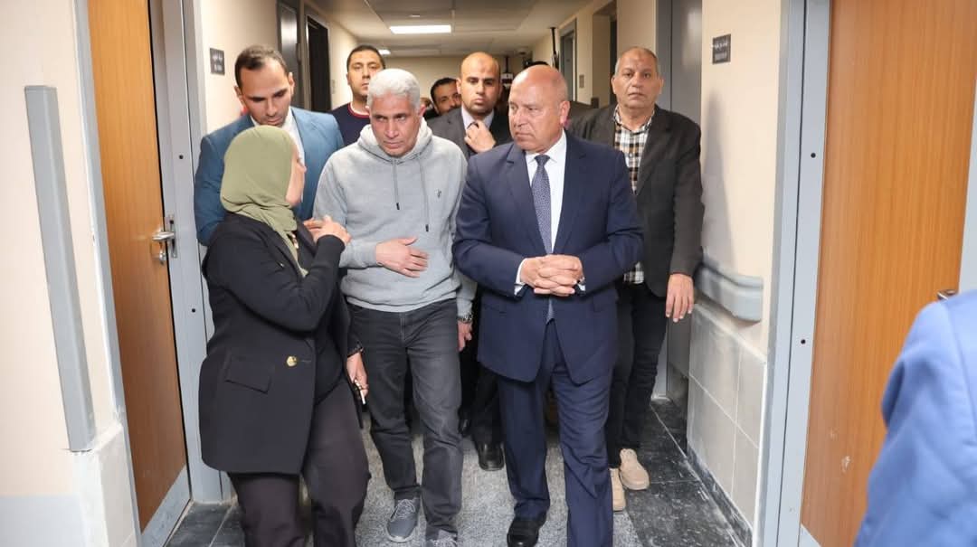 جانب من الزيارة، فيتو&nbsp;