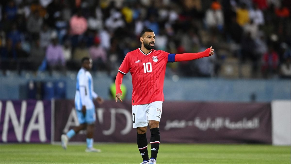 محمد صلاح، فيتو