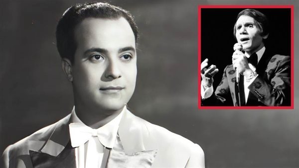 كارم محمود واغنية مشتركو مع عبد الحليم حافظ