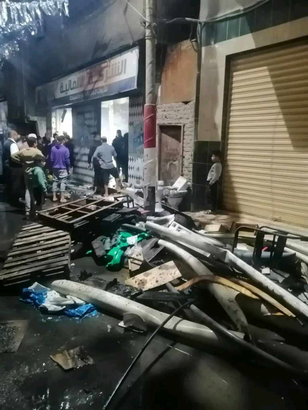 الحماية المدنية بالشرقية تنجح في إخماد حريقين دون خسائر في الأرواح،فيتو1