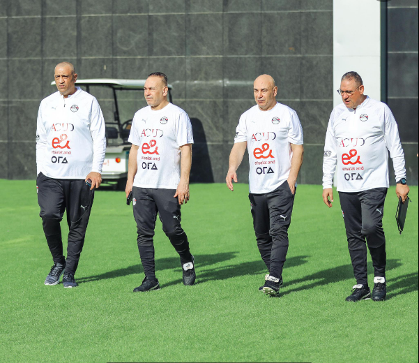 جهاز منتخب مصر، فيتو