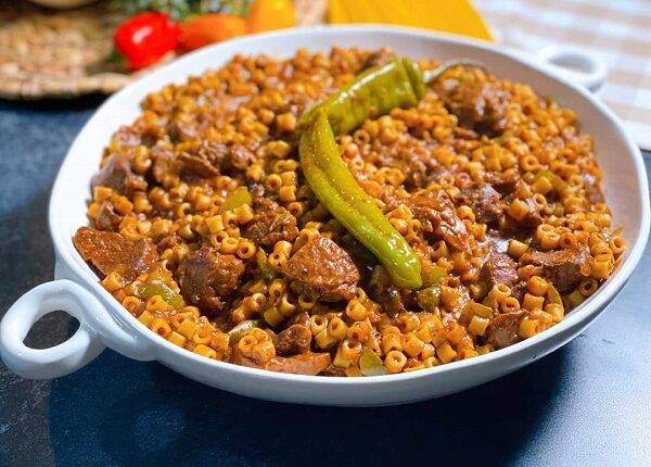 المبكبكة الليبي