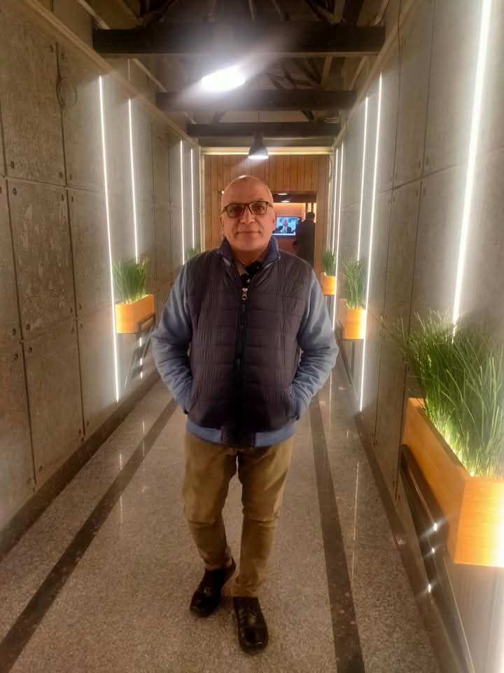 الإذاعي الدكتور وسام محمد البحيري، فيتو